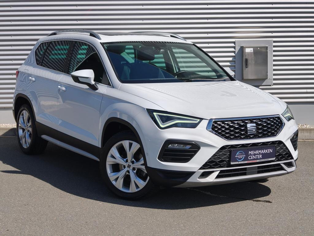 Seat Ateca 1.5 TSI DSG