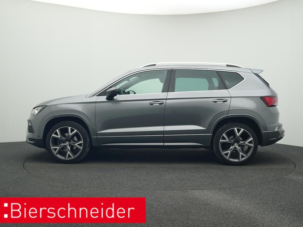 Seat Ateca 2.0 TDI FR-lijn DSG