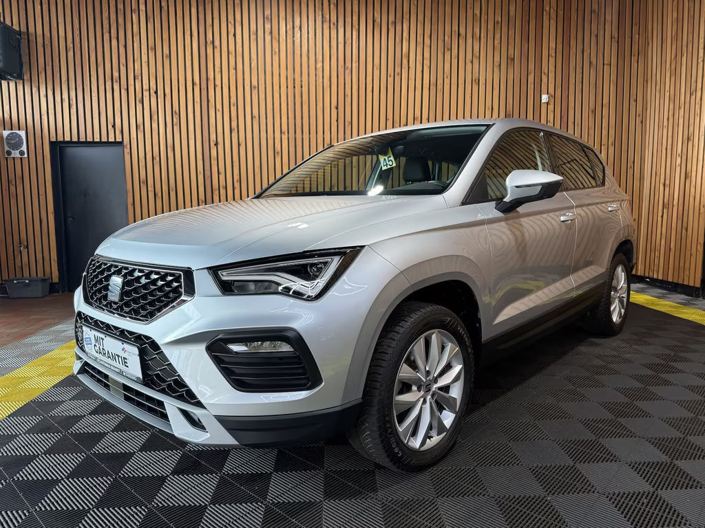 Seat Ateca DSG