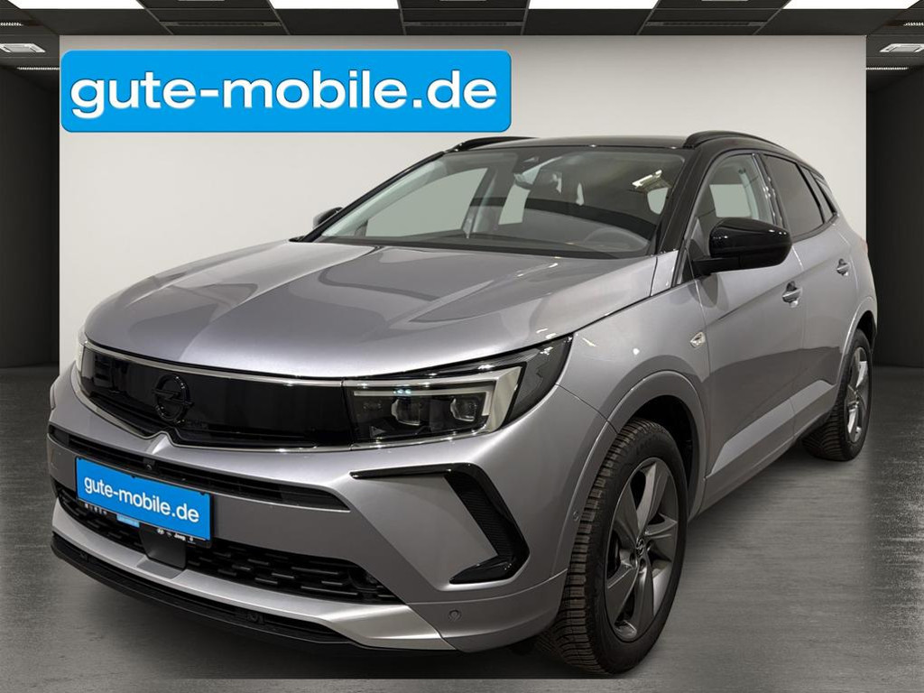 Opel Grandland Ultimate 1.2 Turbo Turbo