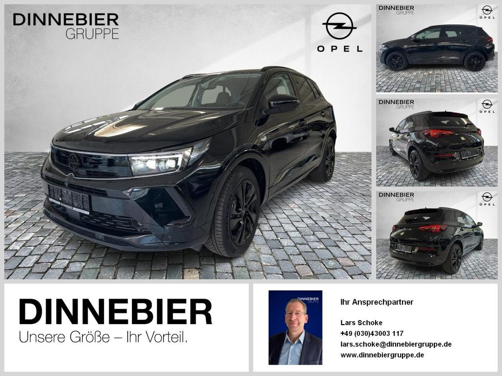 Opel Grandland Grand Sport GS-Line