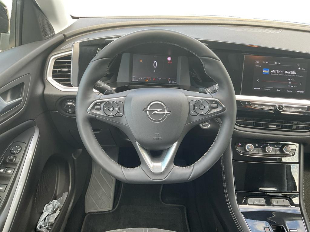 Opel Grandland
