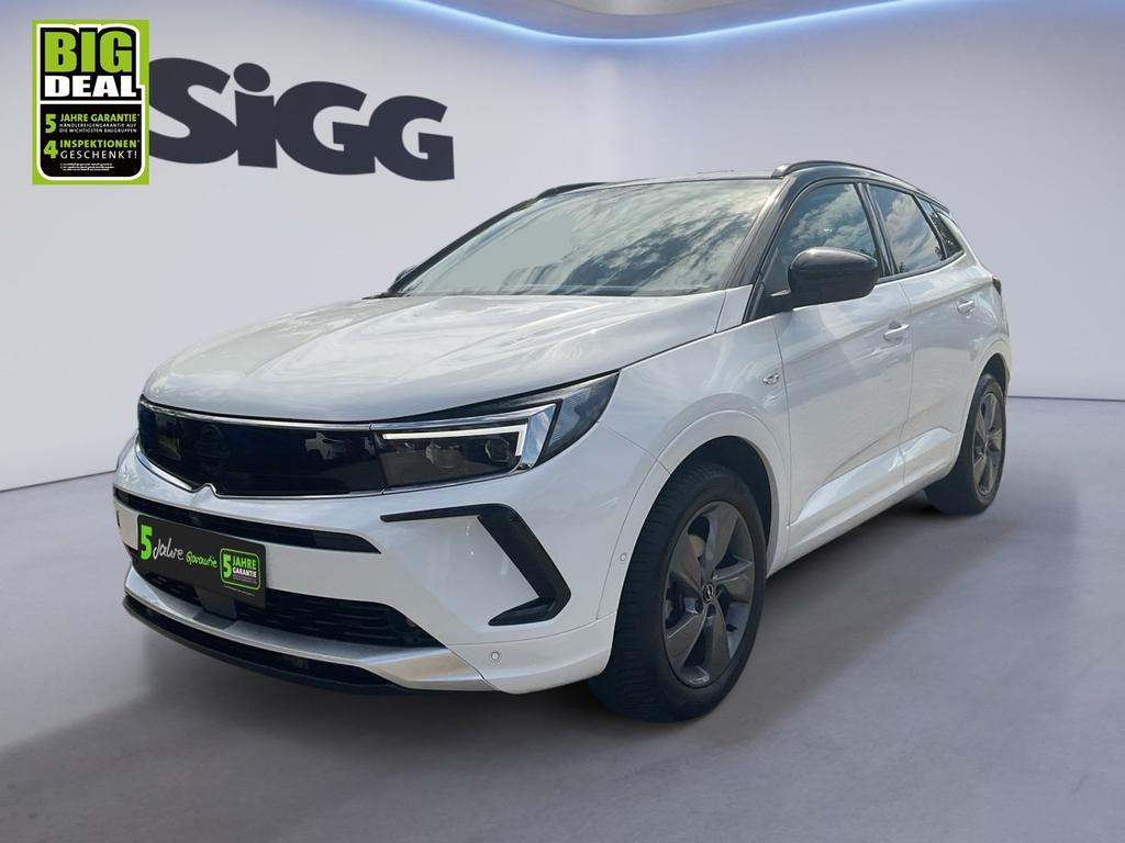 Opel Grandland