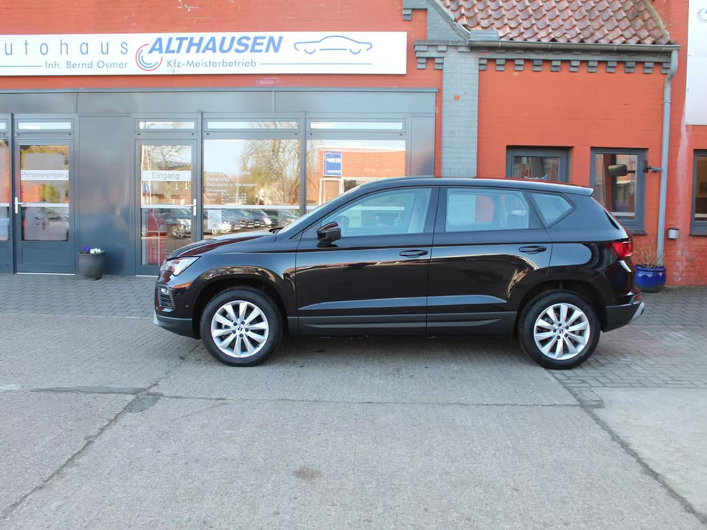 Seat Ateca Style 1.5 TSI DSG