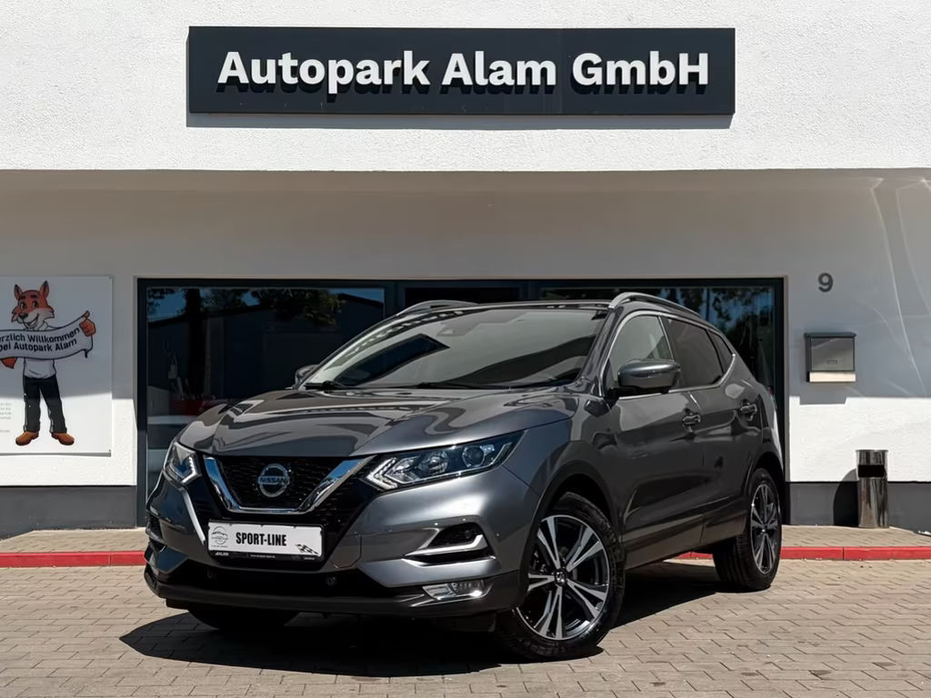 Nissan Qashqai DIG-T
