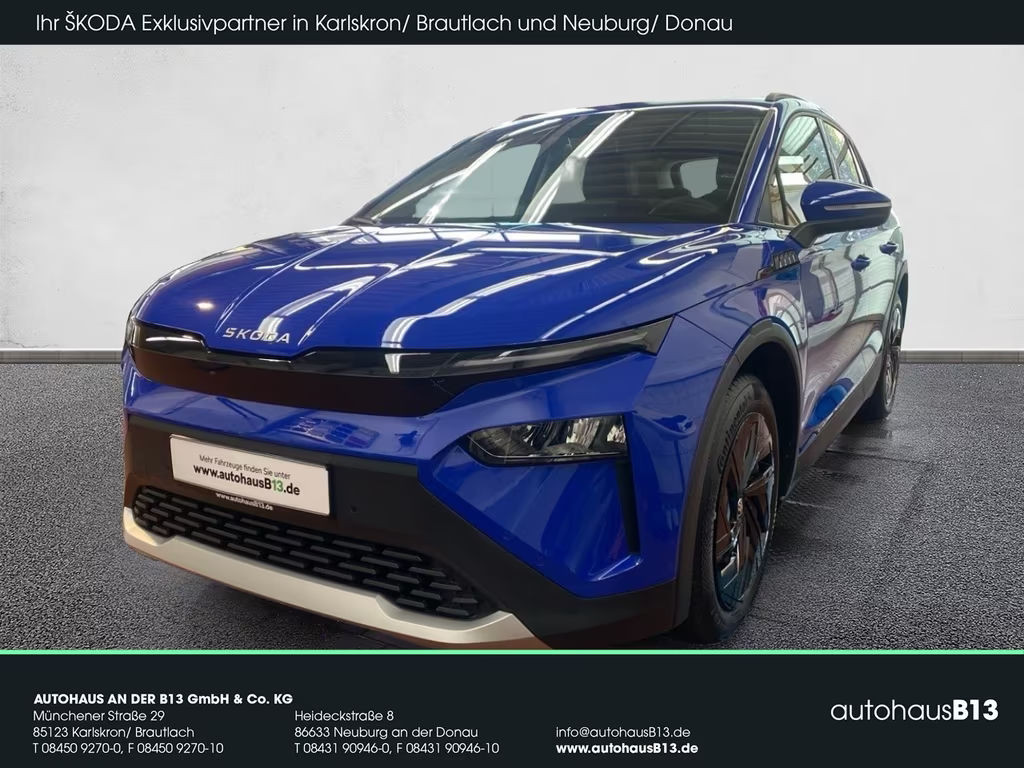 Skoda Elroq 50