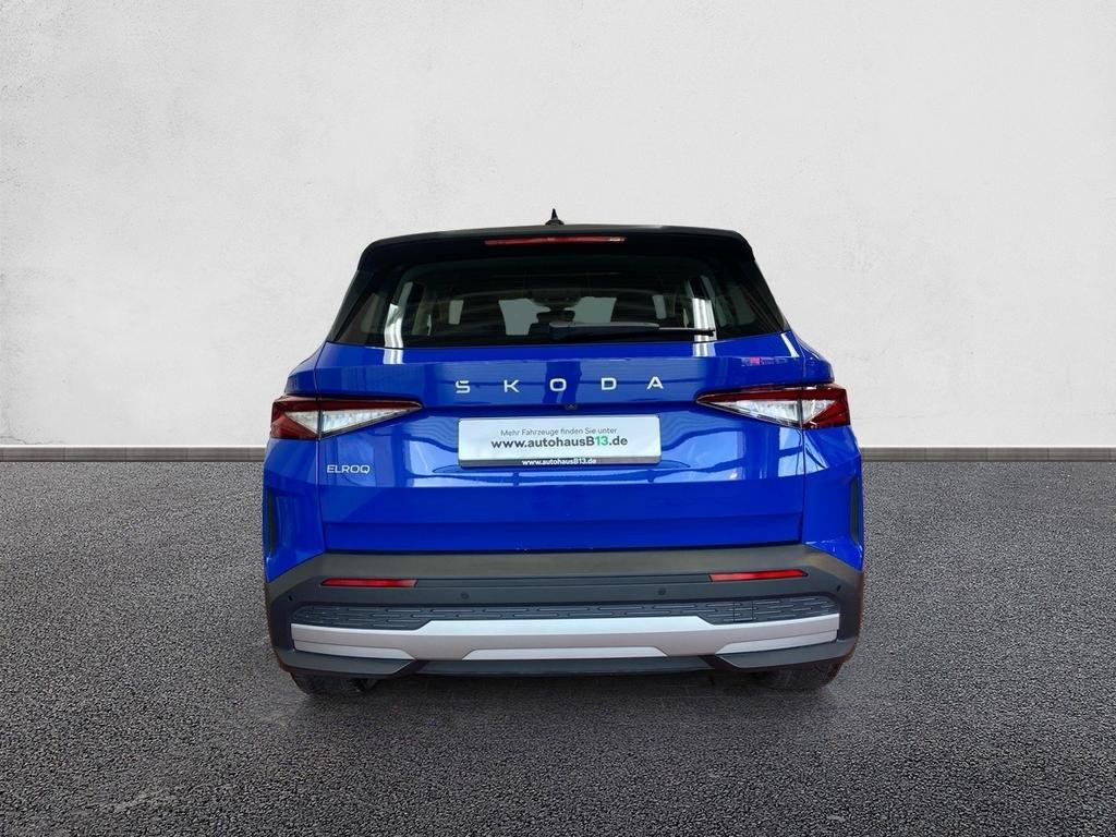 Skoda Elroq