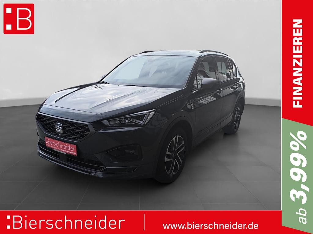 Seat Tarraco 2.0 TDI FR-lijn DSG