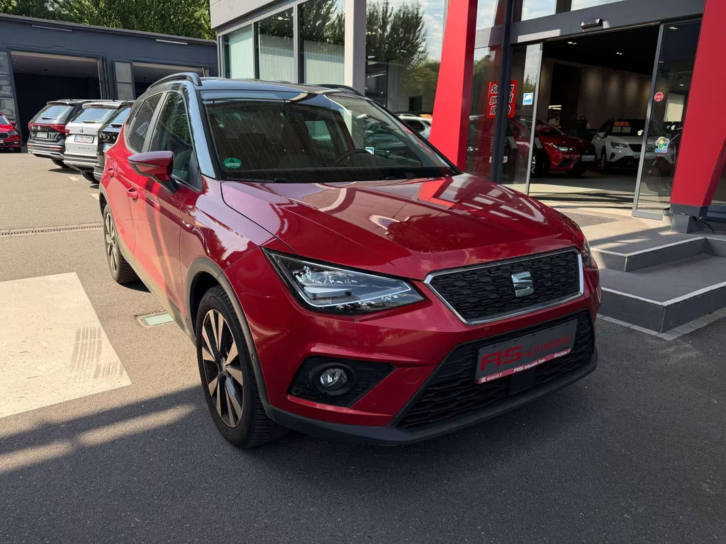 Seat Arona Style