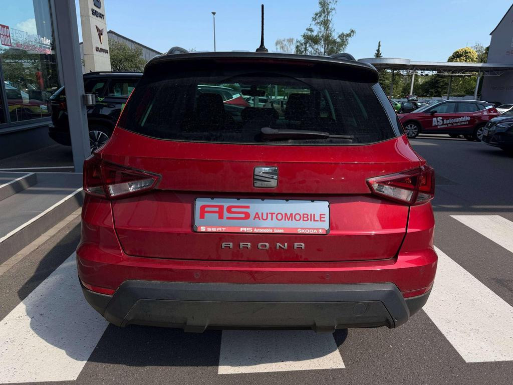 Seat Arona