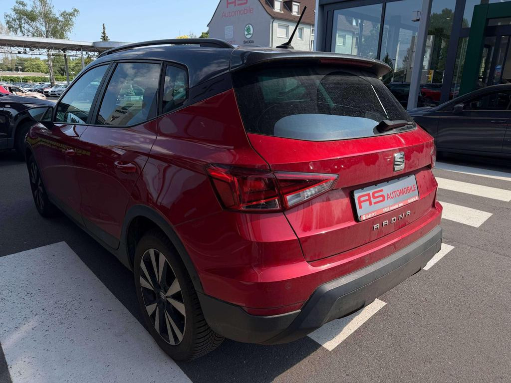 Seat Arona