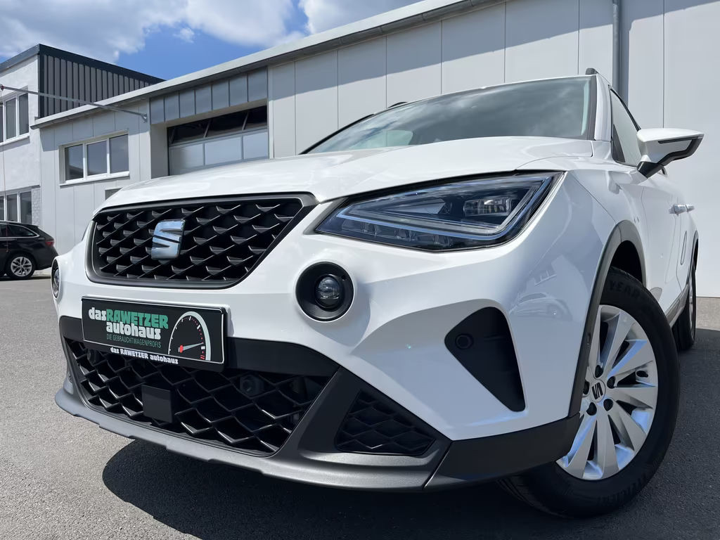 Seat Arona Style 1.0 TSI DSG