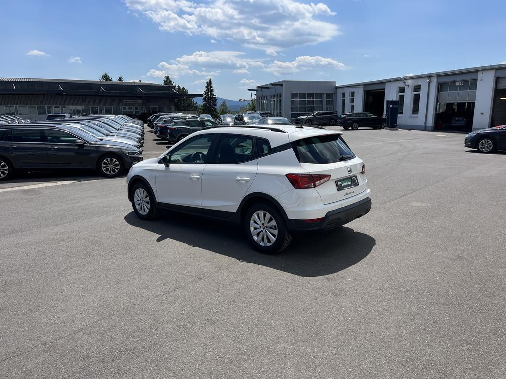 Seat Arona