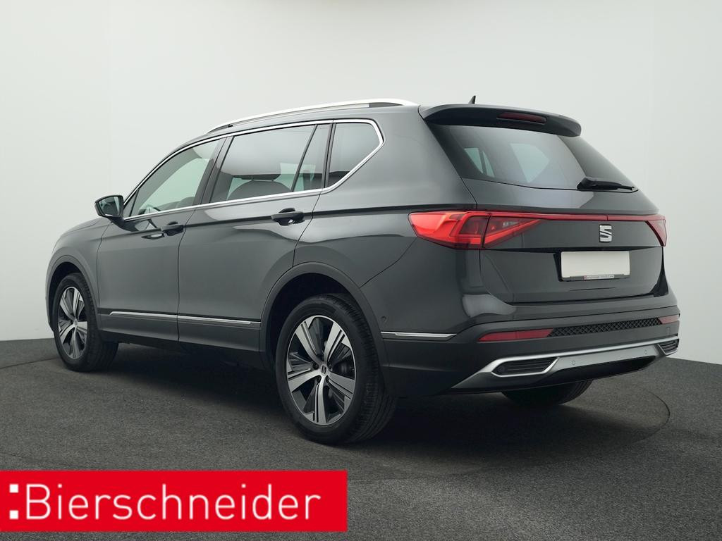 Seat Tarraco Xcellence 1.5 TSI DSG