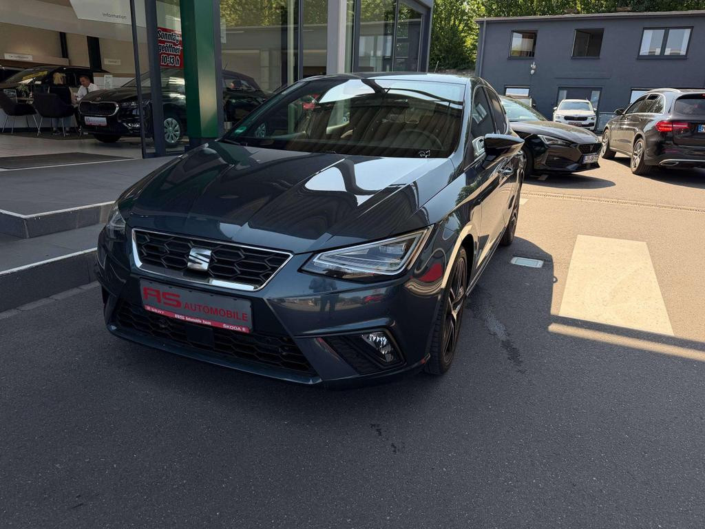 Seat Ibiza FR-lijn