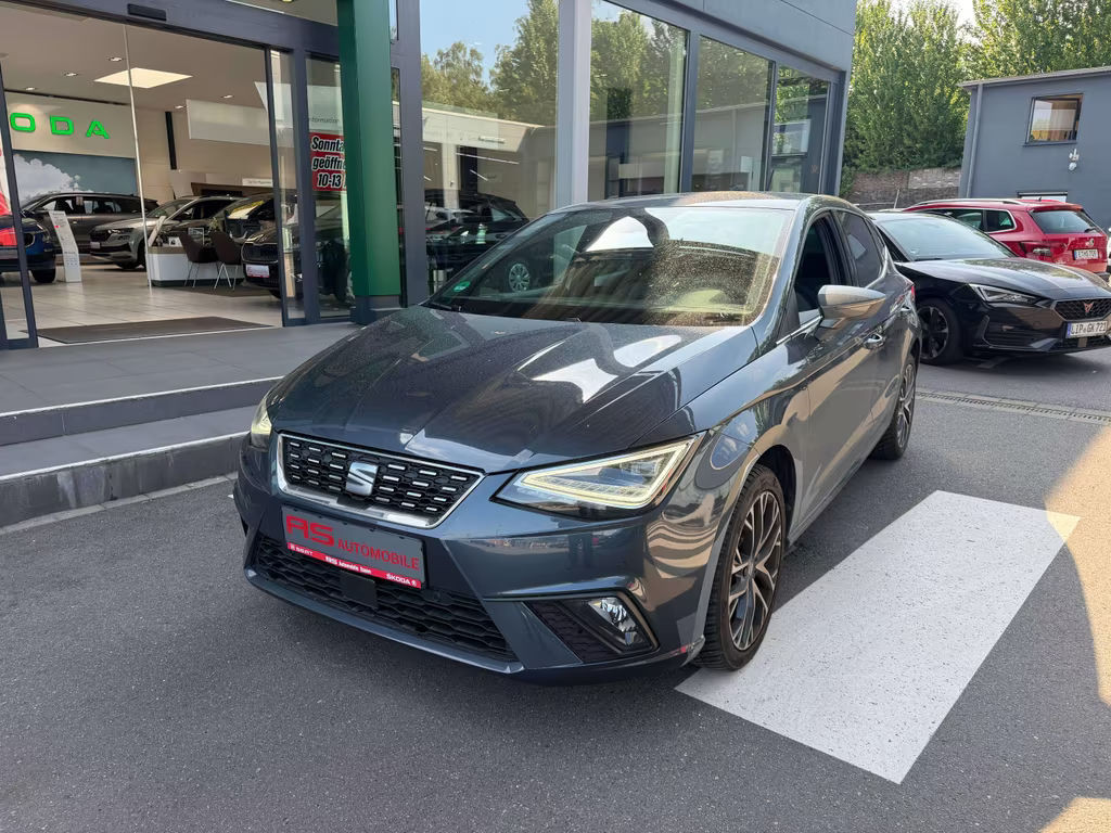 Seat Ibiza Xcellence