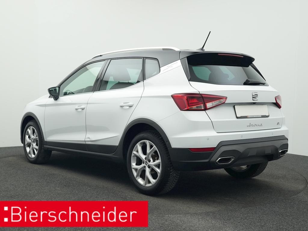 Seat Arona FR-lijn 1.0 TSI DSG