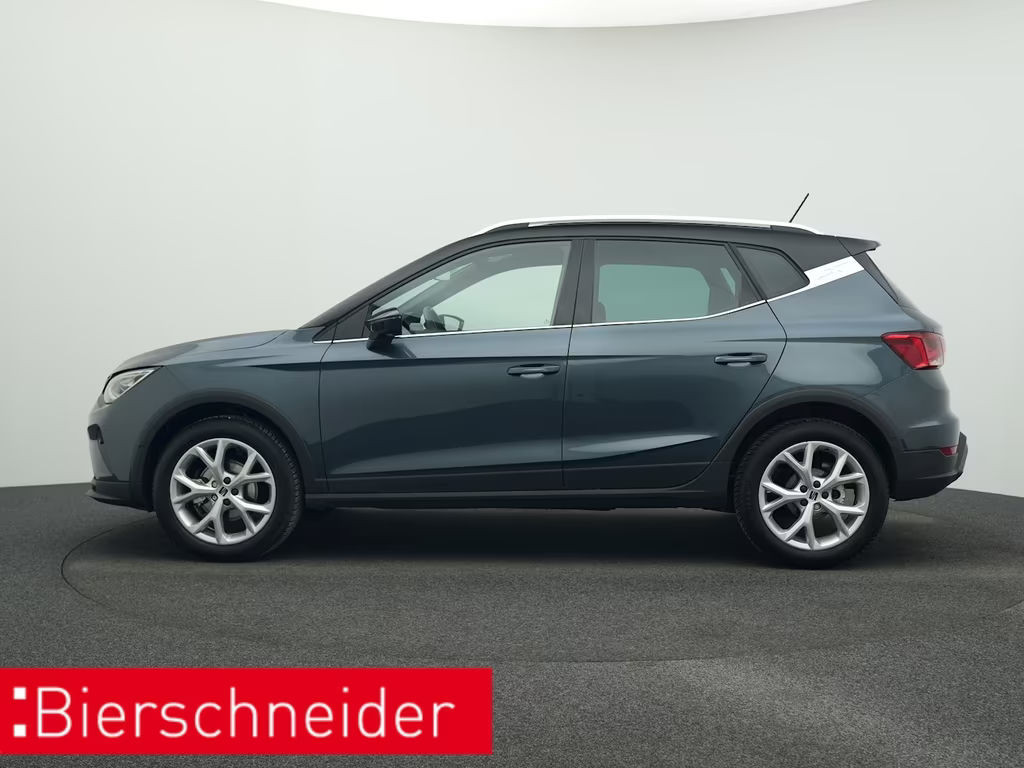 Seat Arona FR-lijn 1.0 TSI DSG