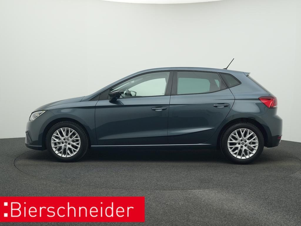 Seat Ibiza FR-lijn 1.0 TSI DSG