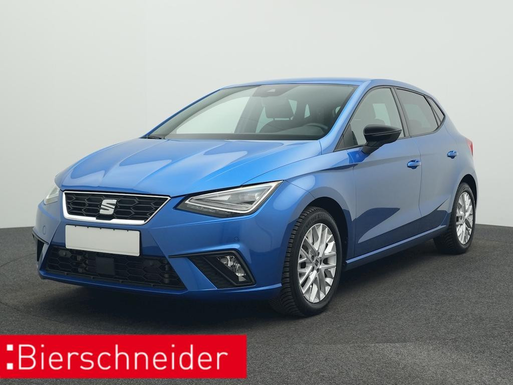 Seat Ibiza FR-lijn 1.0 TSI DSG