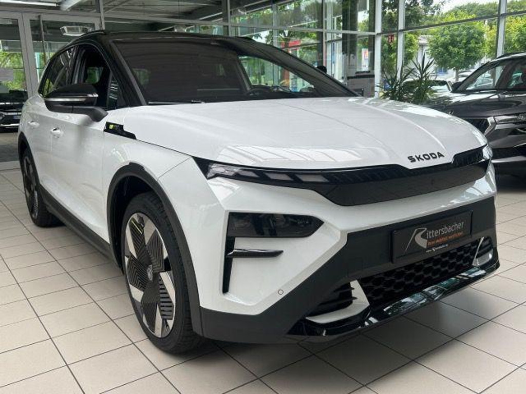 Skoda Elroq