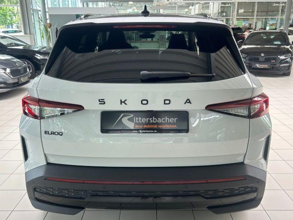 Skoda Elroq