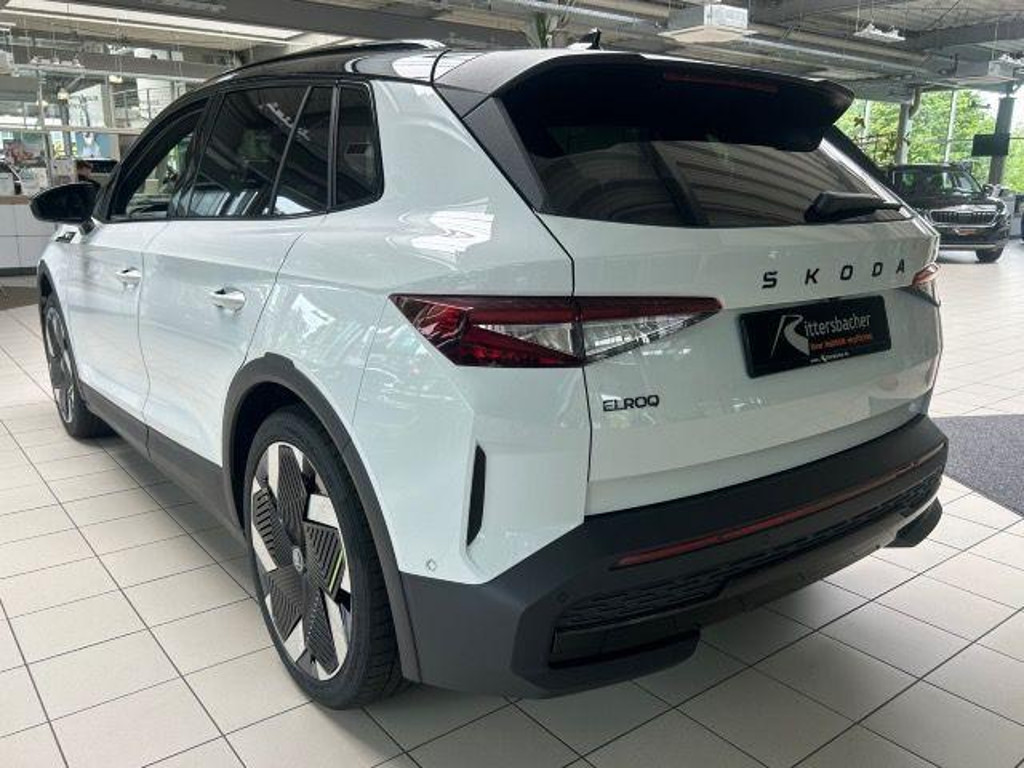 Skoda Elroq