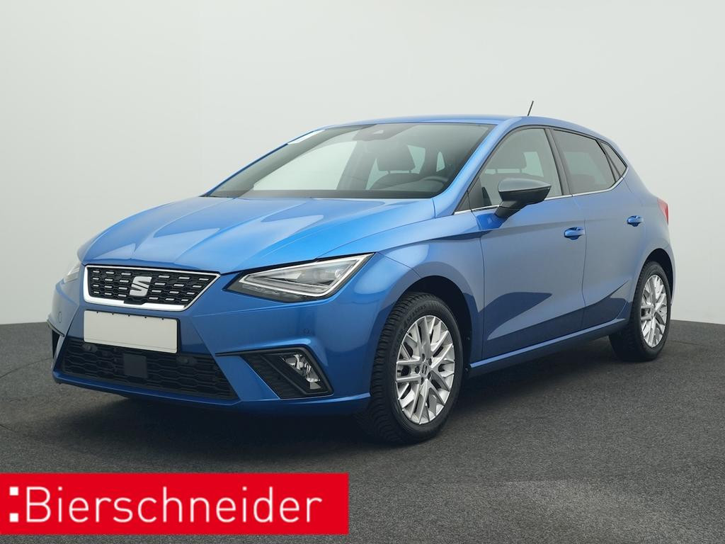 Seat Ibiza 1.0 TSI Xcellence DSG
