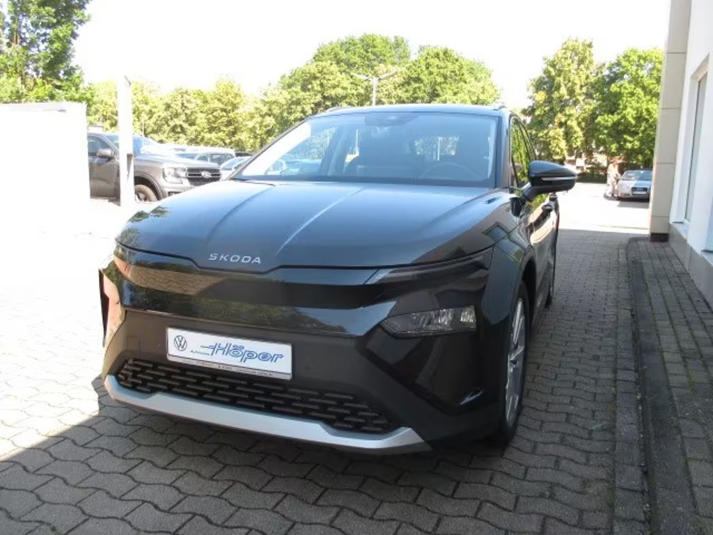Skoda Elroq 60 Loft AHK+NAV+Kamera+Winter