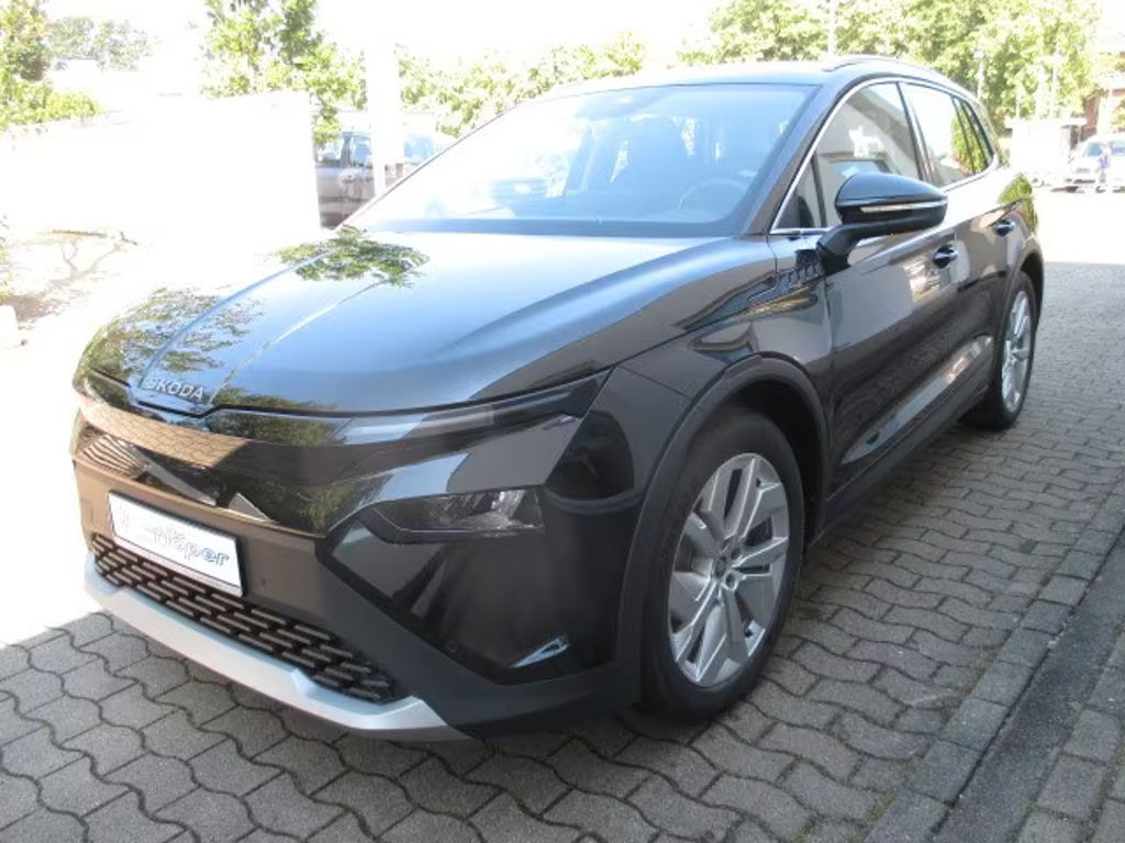 Skoda Elroq