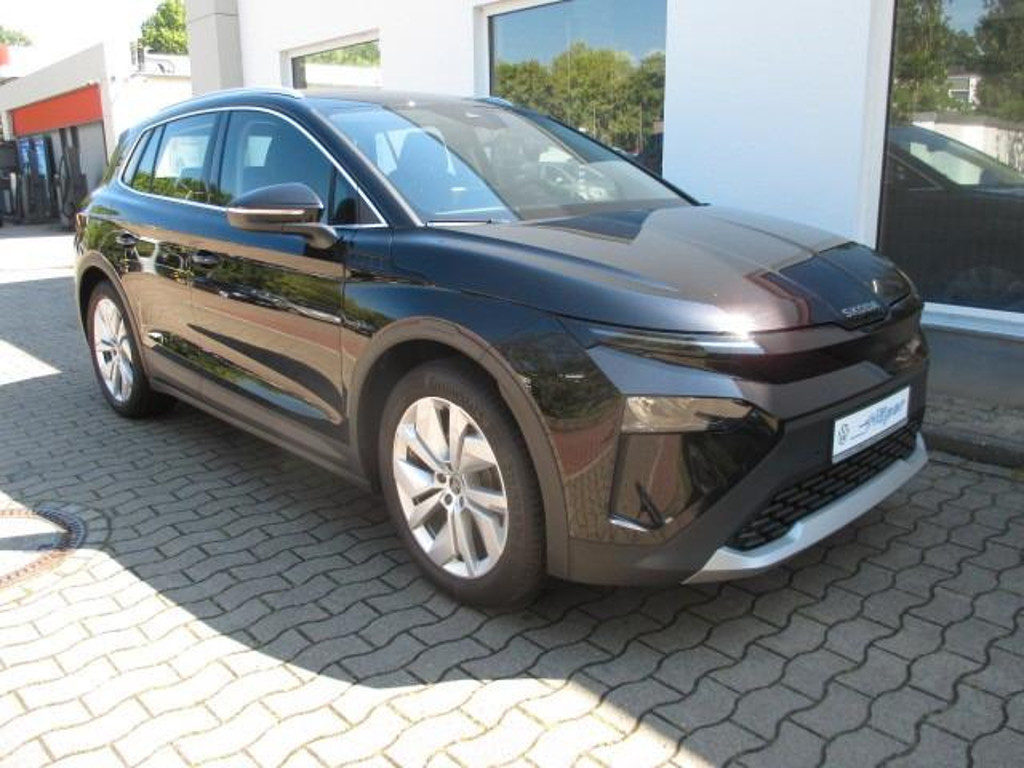 Skoda Elroq