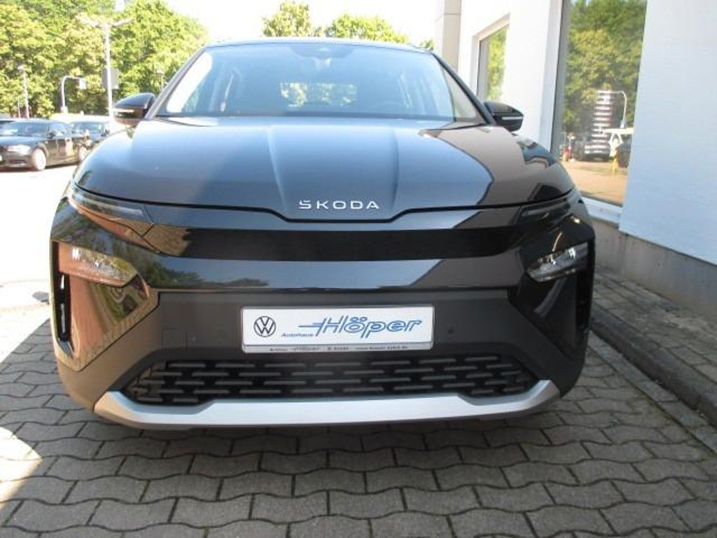 Skoda Elroq