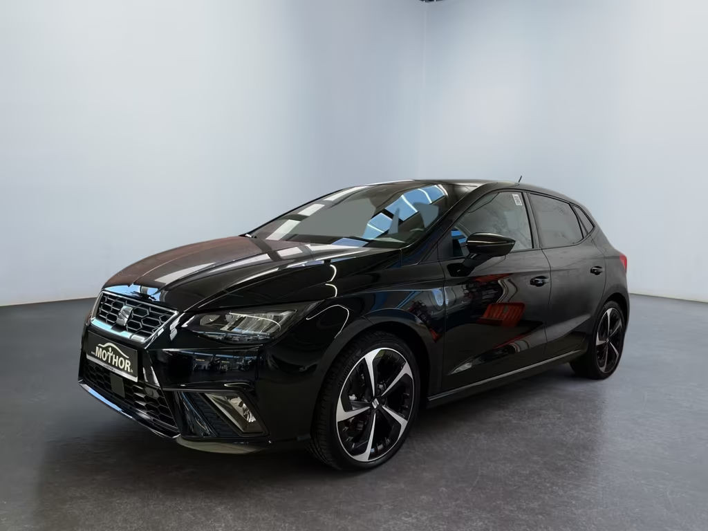 Seat Ibiza FR-lijn 1.0 TSI