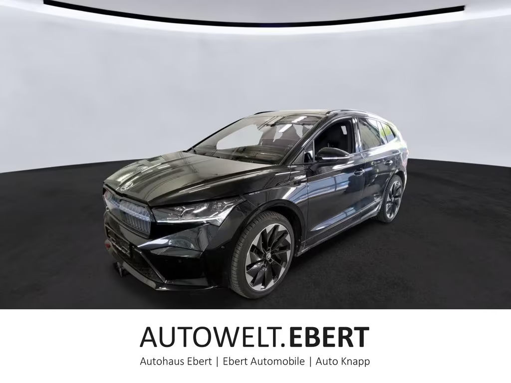 Skoda Enyaq iV Sportline iV 80x