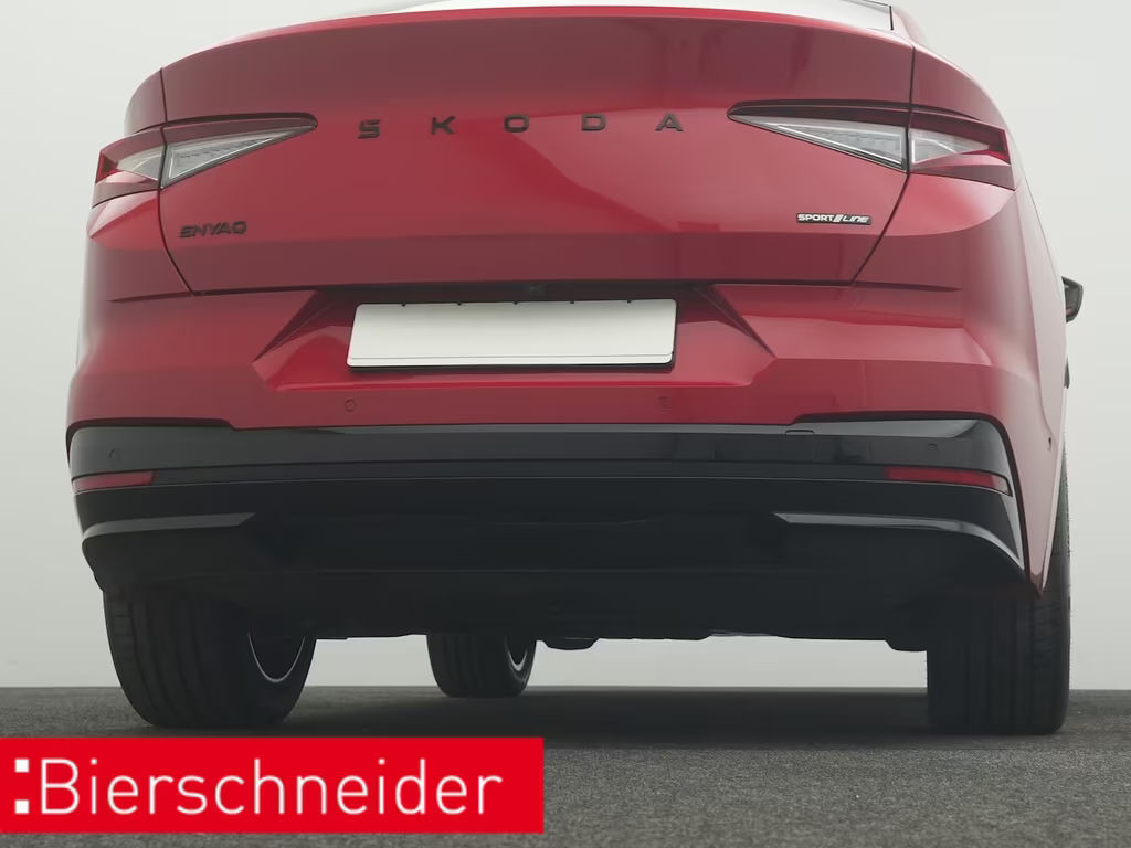 Skoda Enyaq iV