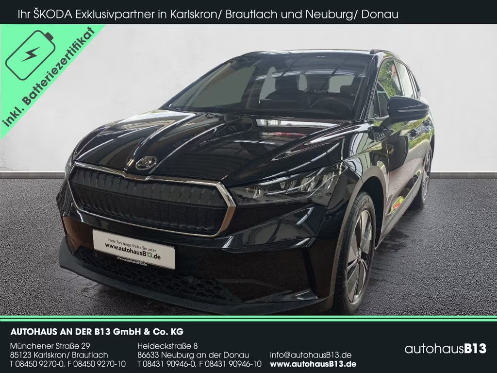 Skoda Enyaq iV iV 60