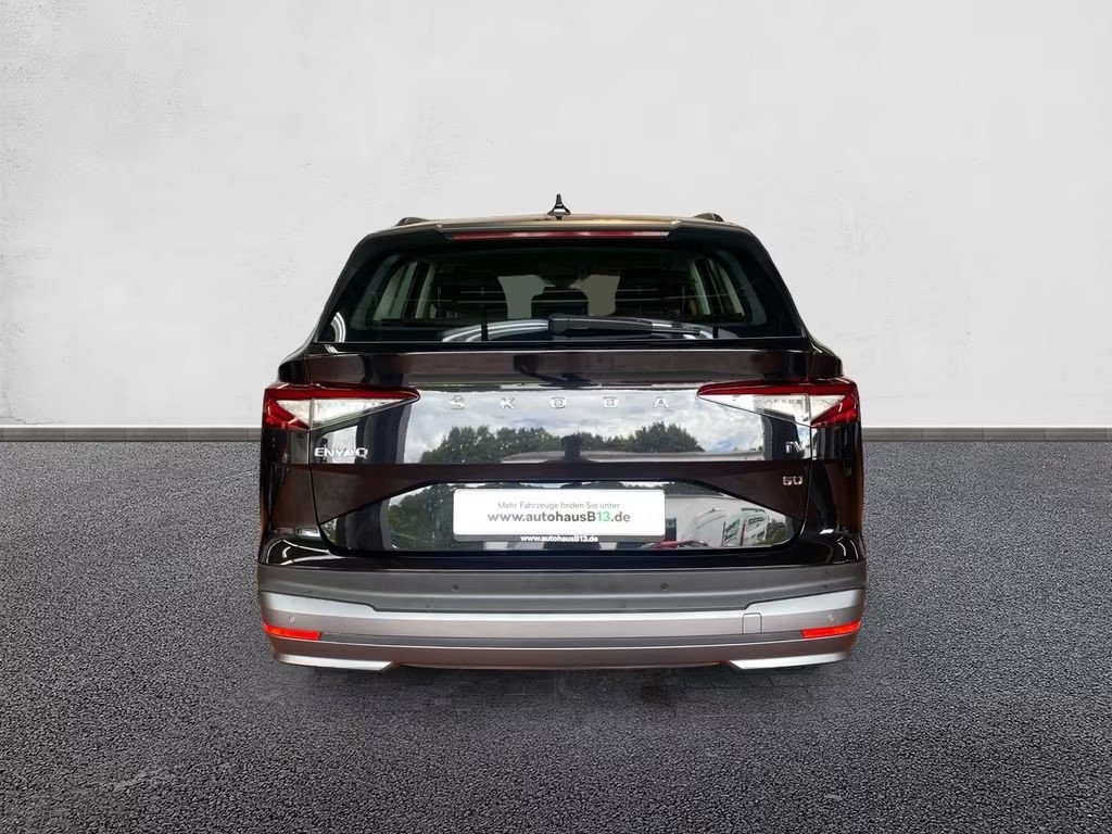 Skoda Enyaq iV