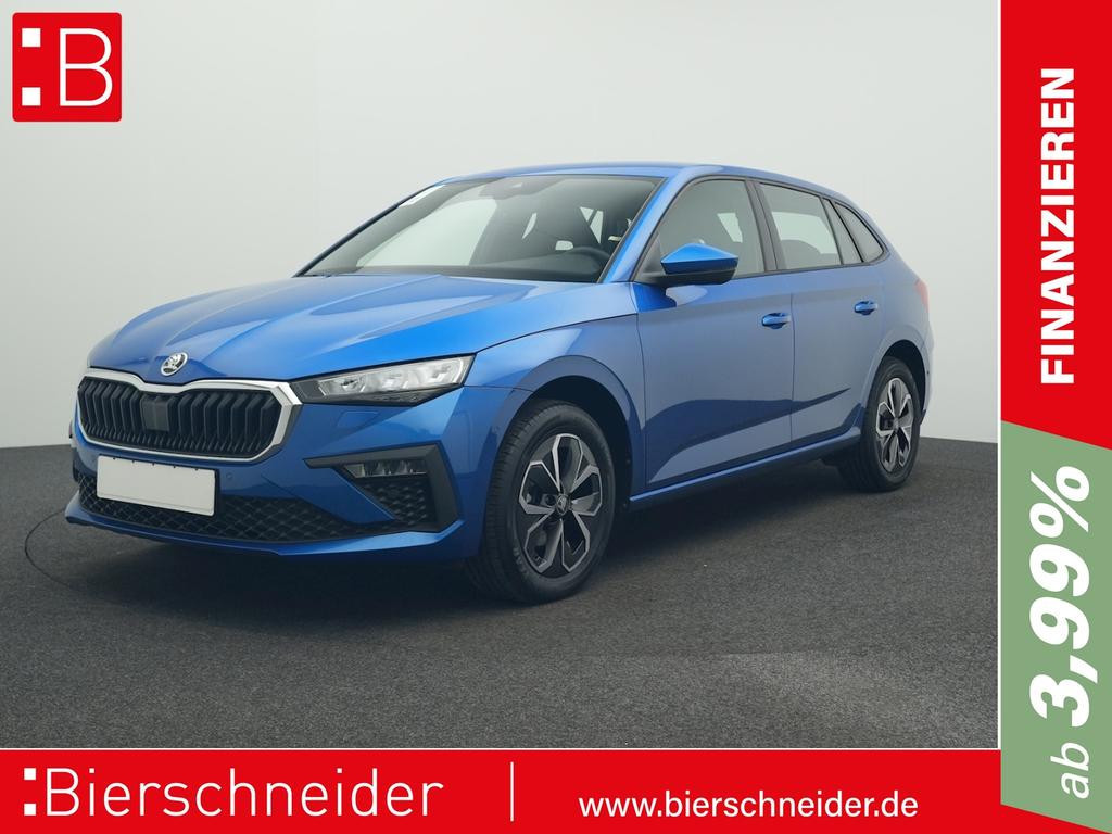 Skoda Scala 1.5 TSI Selection