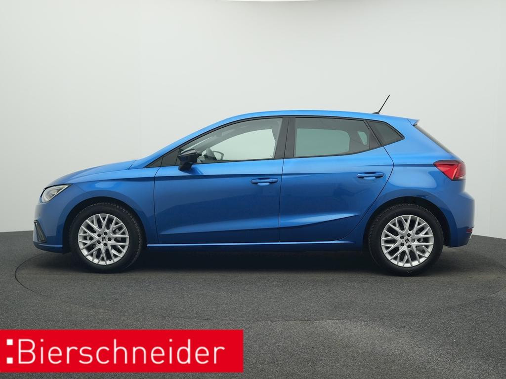 Seat Ibiza FR-lijn 1.0 TSI DSG