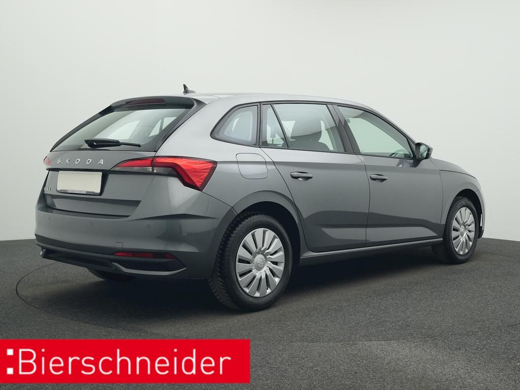 Skoda Scala 1.0 TSI