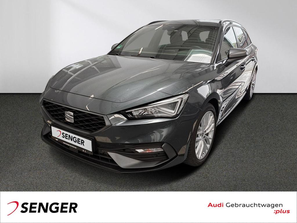 Seat Leon FR-lijn Sportstourer 1.5 eTSI DSG
