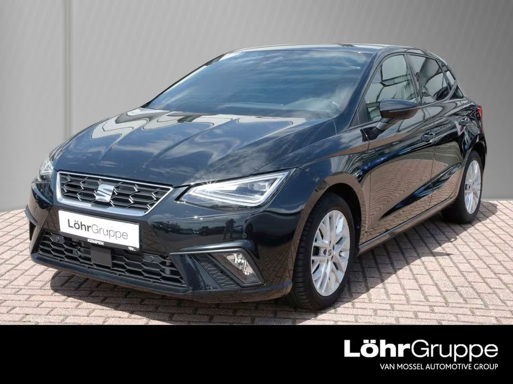 Seat Ibiza FR-lijn 1.5 TSI DSG