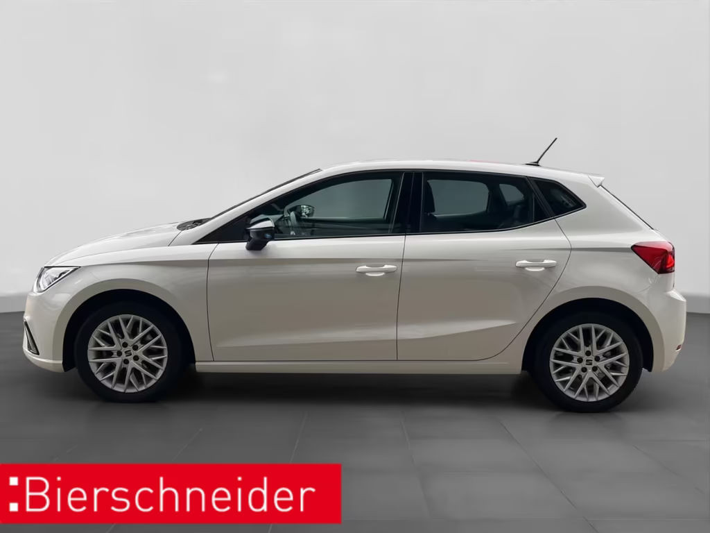 Seat Ibiza 1.0 TSI DSG