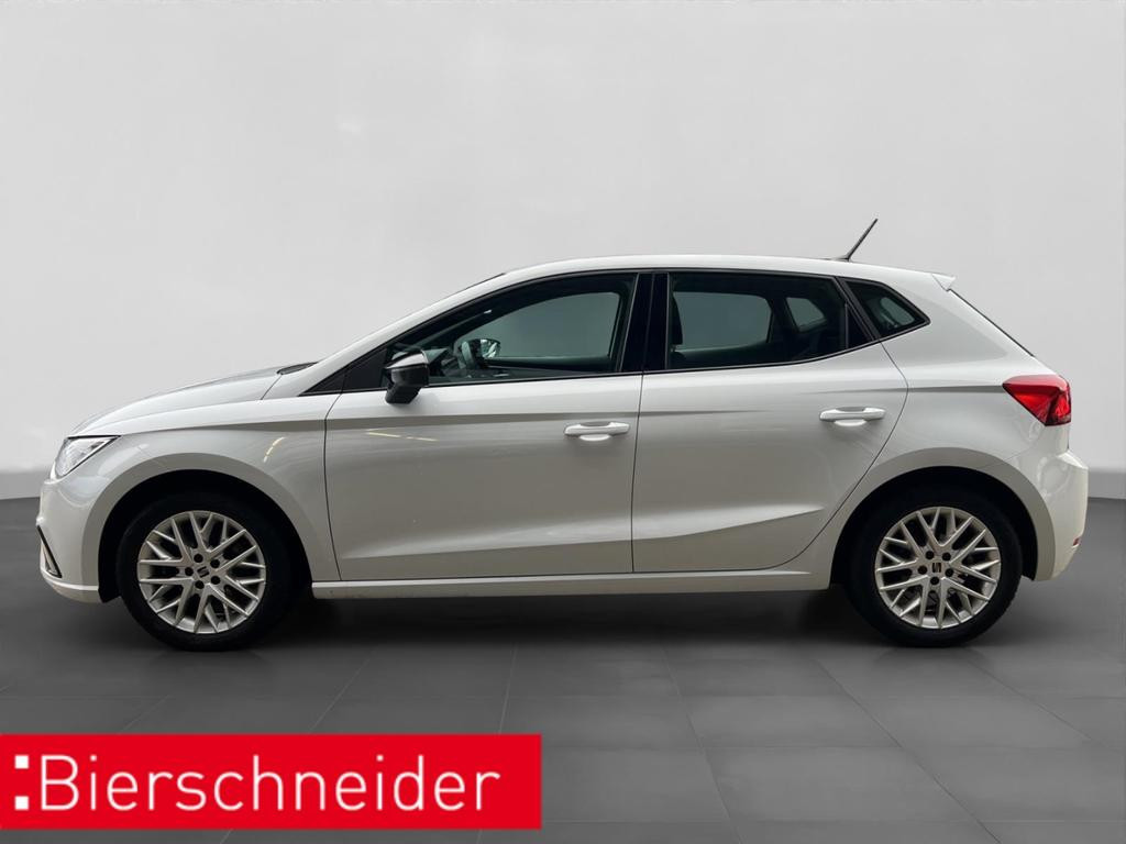 Seat Ibiza FR-lijn 1.0 TSI