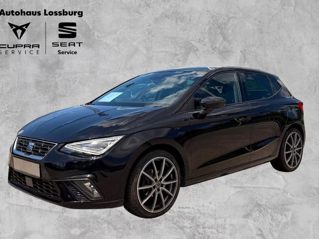 Seat Ibiza FR-lijn 1.0 TSI