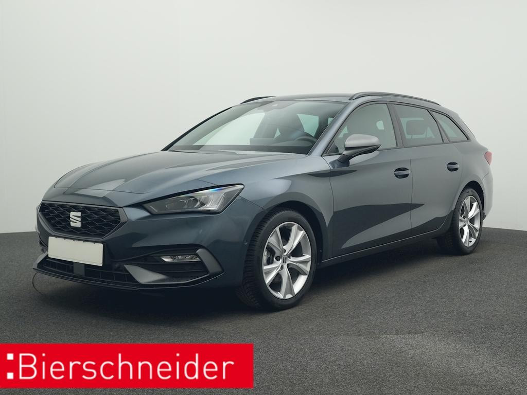 Seat Leon FR-lijn Sportstourer 1.5 eTSI DSG