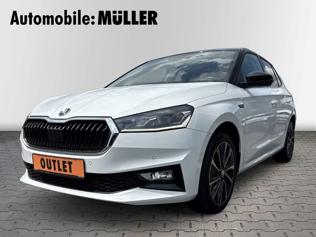 Skoda Fabia 1.0 TSI