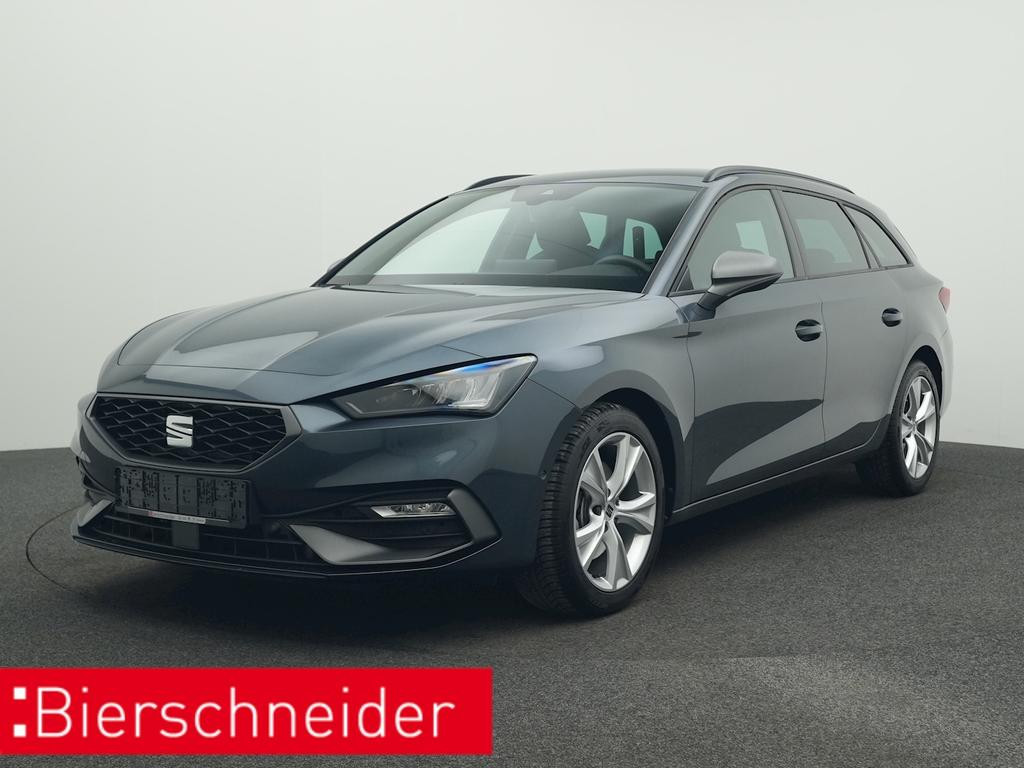 Seat Leon 2.0 TDI FR-lijn Sportstourer DSG
