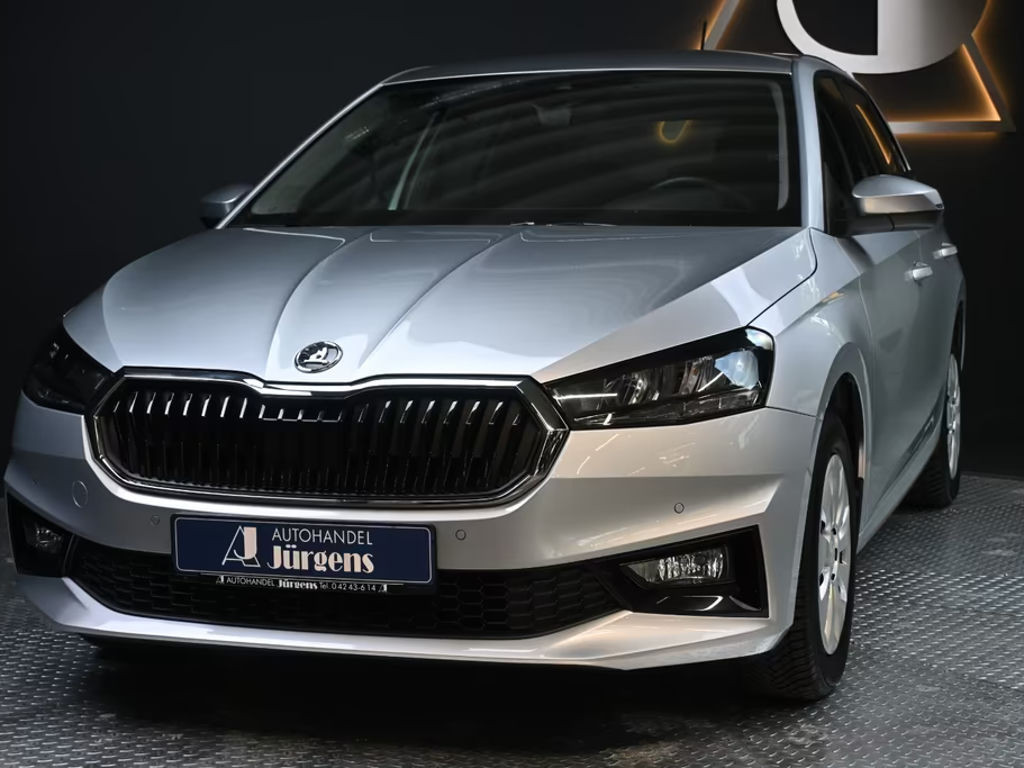 Skoda Fabia Ambition