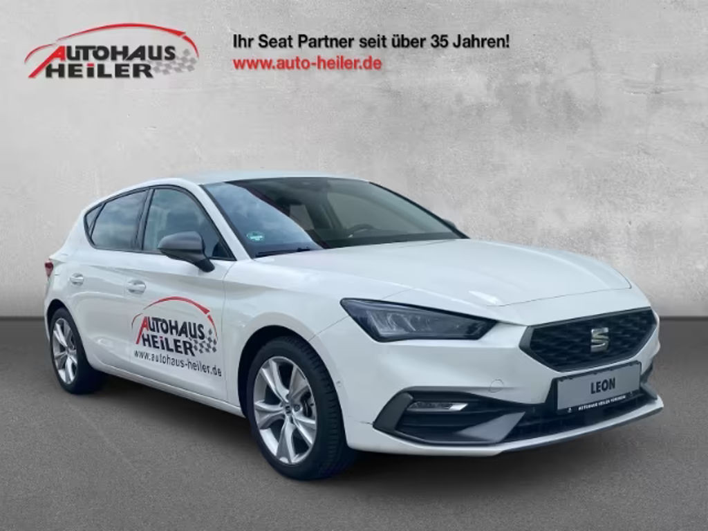 Seat Leon FR-lijn 1.5 eTSI